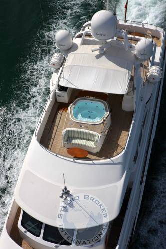 Benetti Classic 115