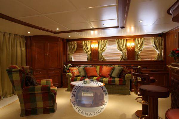 Benetti Classic 115