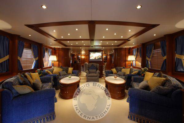 Benetti Classic 115