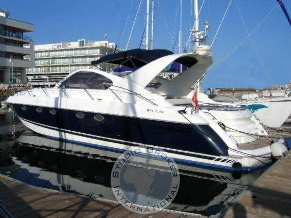 Fairline Targa 48