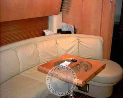 Fairline Targa 48