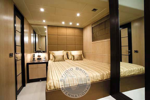 Overmarine Mangusta 80