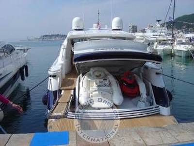 Pershing 76