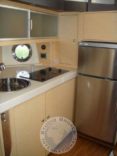 Cranchi Mediterranee 43 open