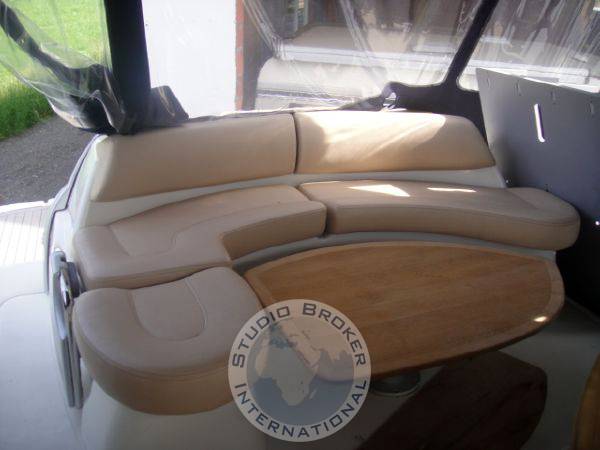 Cranchi Mediterranee 43 open