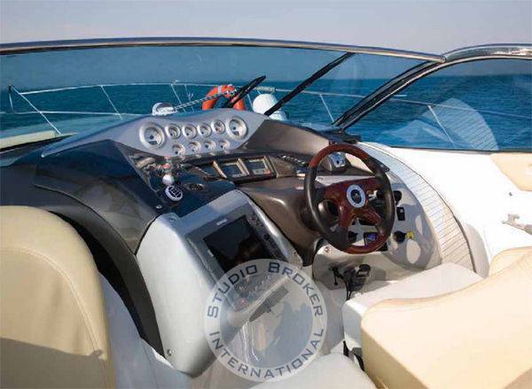 Cranchi Mediterranee 43 open