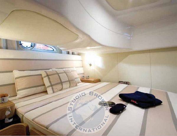 Cranchi Mediterranee 43 open