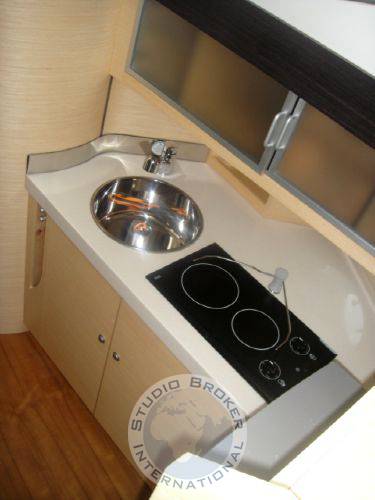 Cranchi Mediterranee 43 open