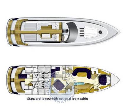 Princess V65