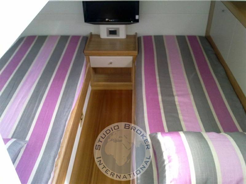 Unica yacht Unica 42
