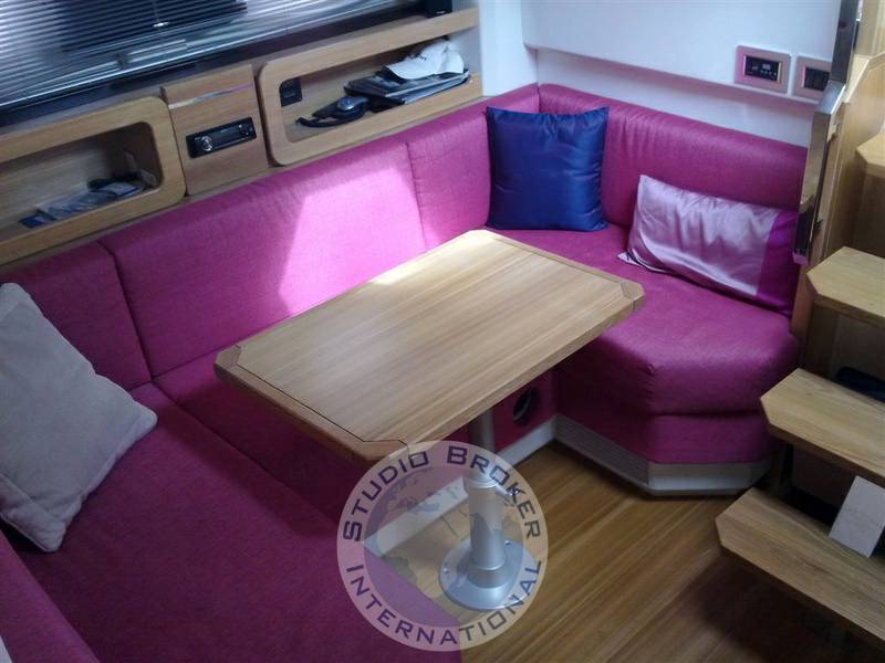 Unica yacht Unica 42