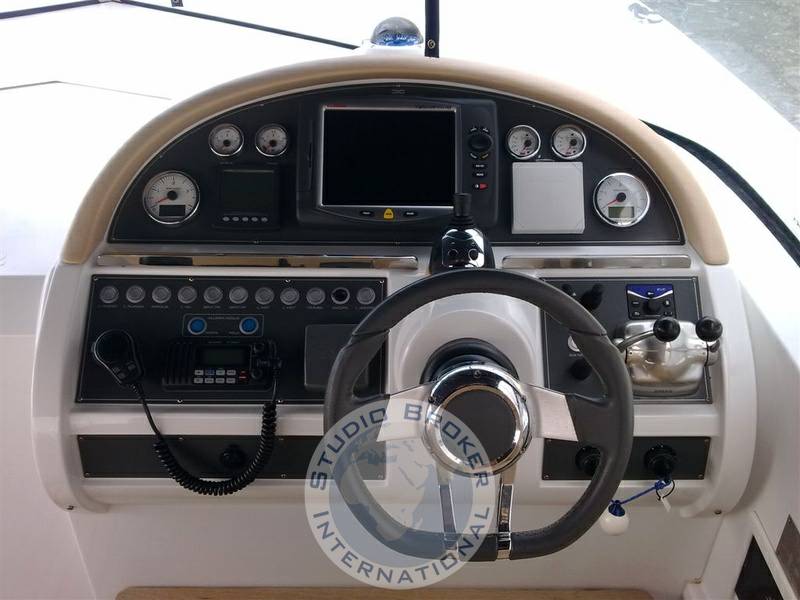 Unica yacht Unica 42