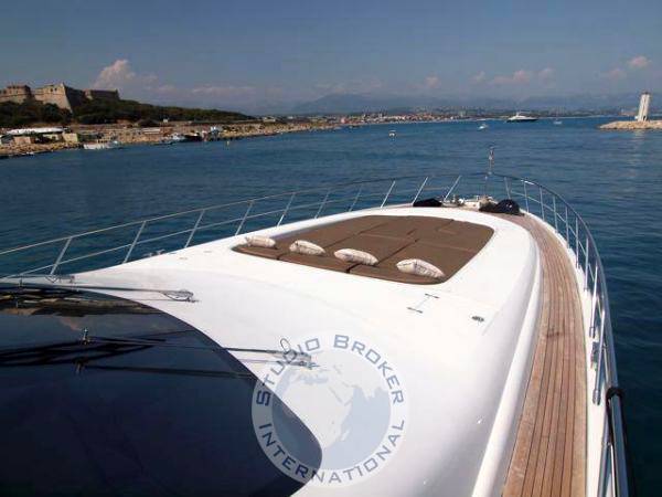 Overmarine Mangusta 108