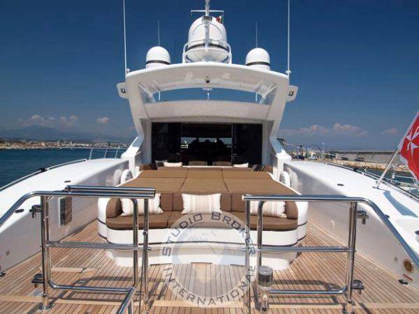 Overmarine Mangusta 108