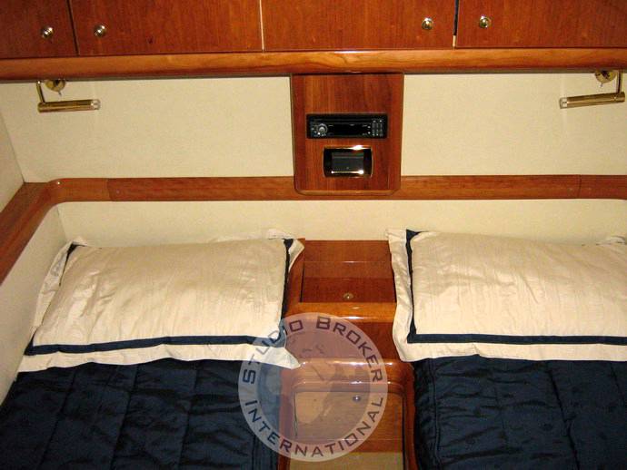 Cranchi Mediterranee50 ht