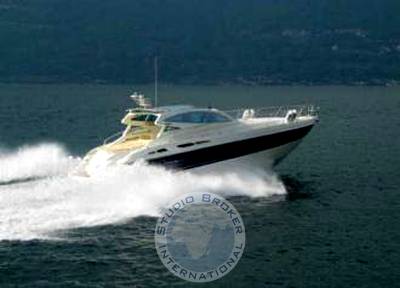 Cranchi Mediterranee50 ht