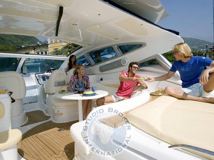 Cranchi Mediterranee50 ht