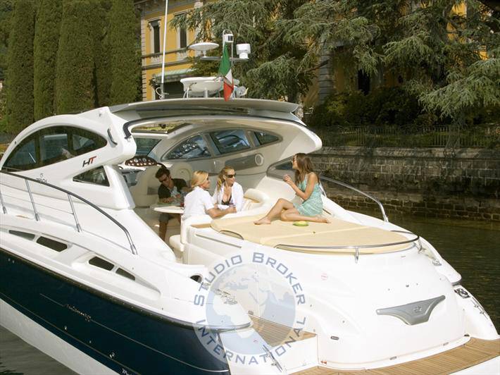 Cranchi Mediterranee50 ht