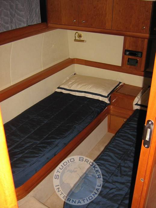 Cranchi Mediterranee50 ht