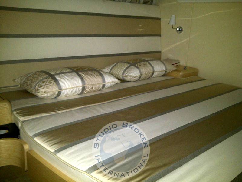 Cranchi Mediterranee 43 ht