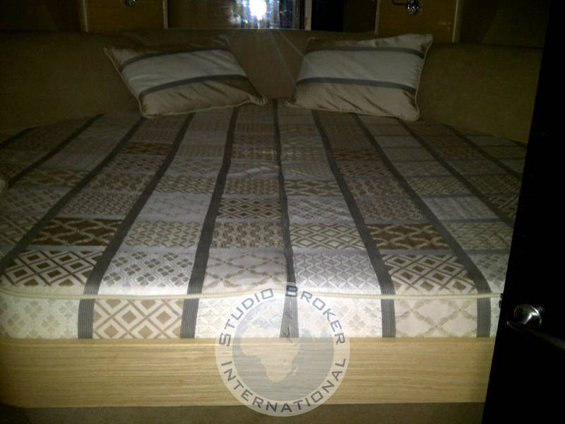 Cranchi Mediterranee 43 ht