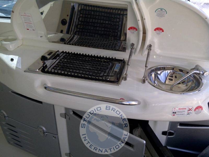 Cranchi Mediterranee 43 ht