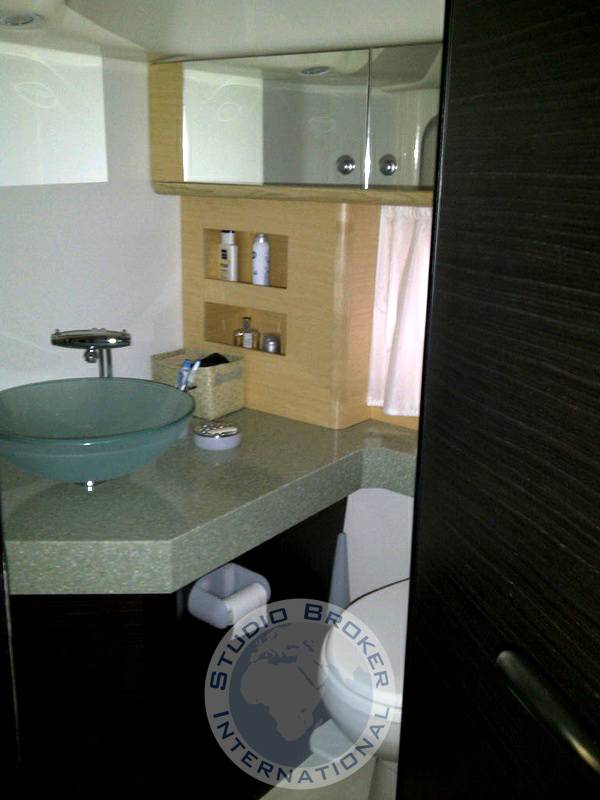 Cranchi Mediterranee 43 ht
