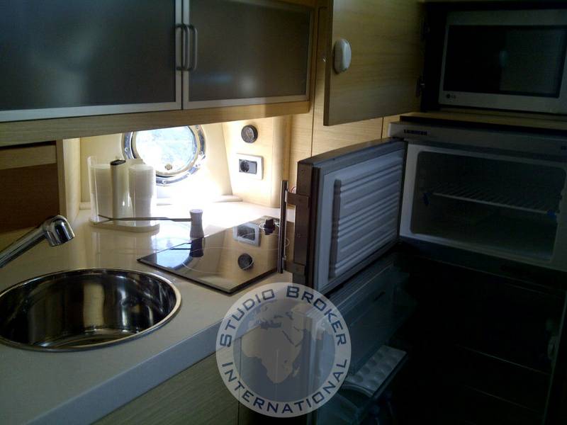 Cranchi Mediterranee 43 ht