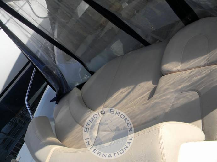 Cranchi Mediterranee 43 ht