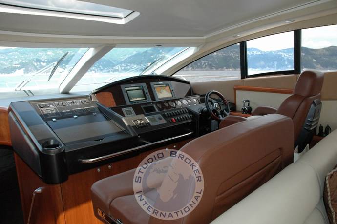 Sunseeker Predator 72