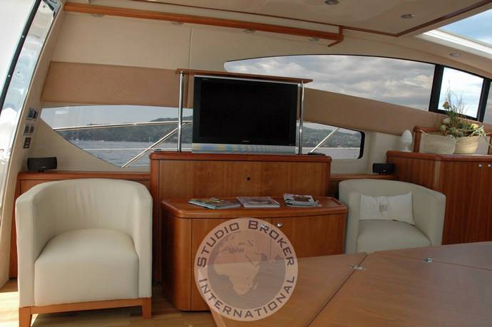 Sunseeker Predator 72