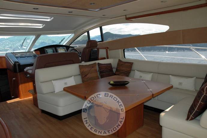 Sunseeker Predator 72