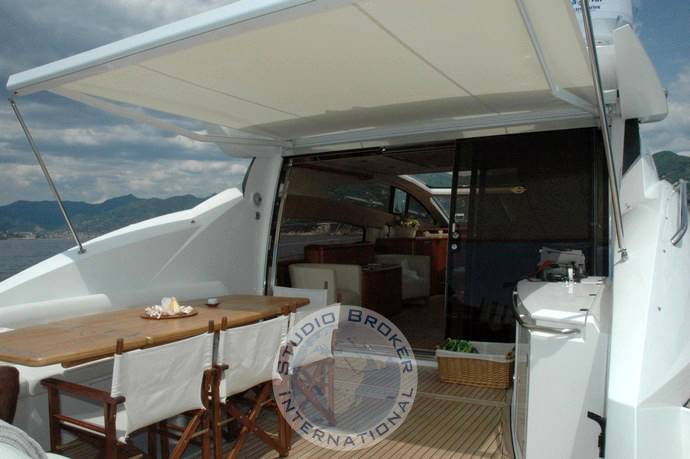 Sunseeker Predator 72