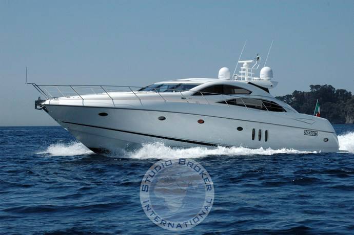 Sunseeker Predator 72