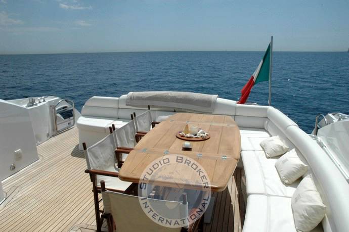 Sunseeker Predator 72
