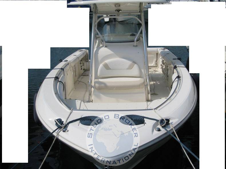 Boston whaler 320 outrage
