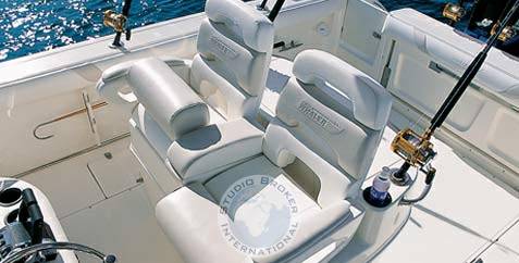 Boston whaler 320 outrage