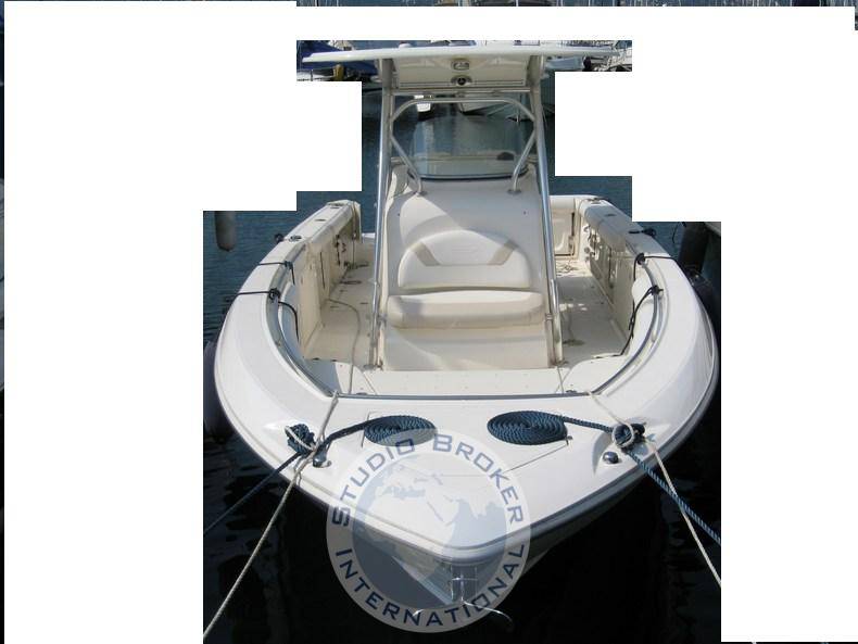 Boston whaler 320 outrage