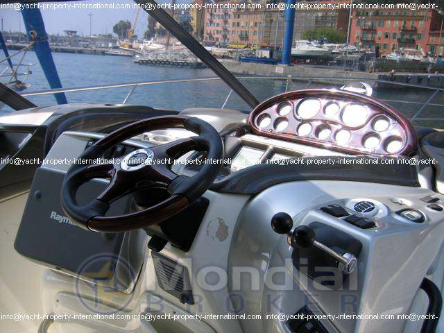 Cranchi 47