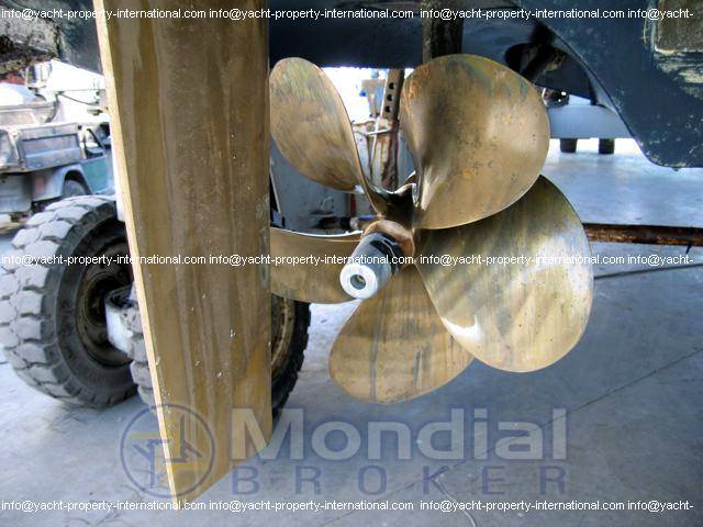Cranchi 47