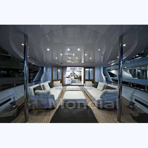 Benetti sail division Oldtimer