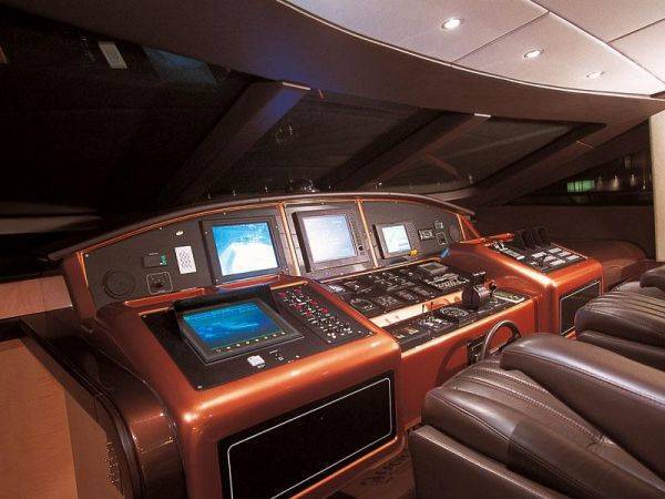 Mangusta 92