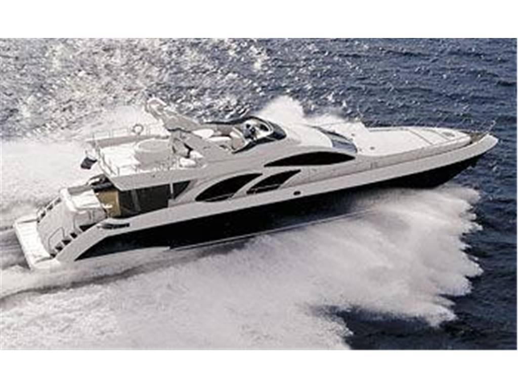 Azimut 98 leonardo
