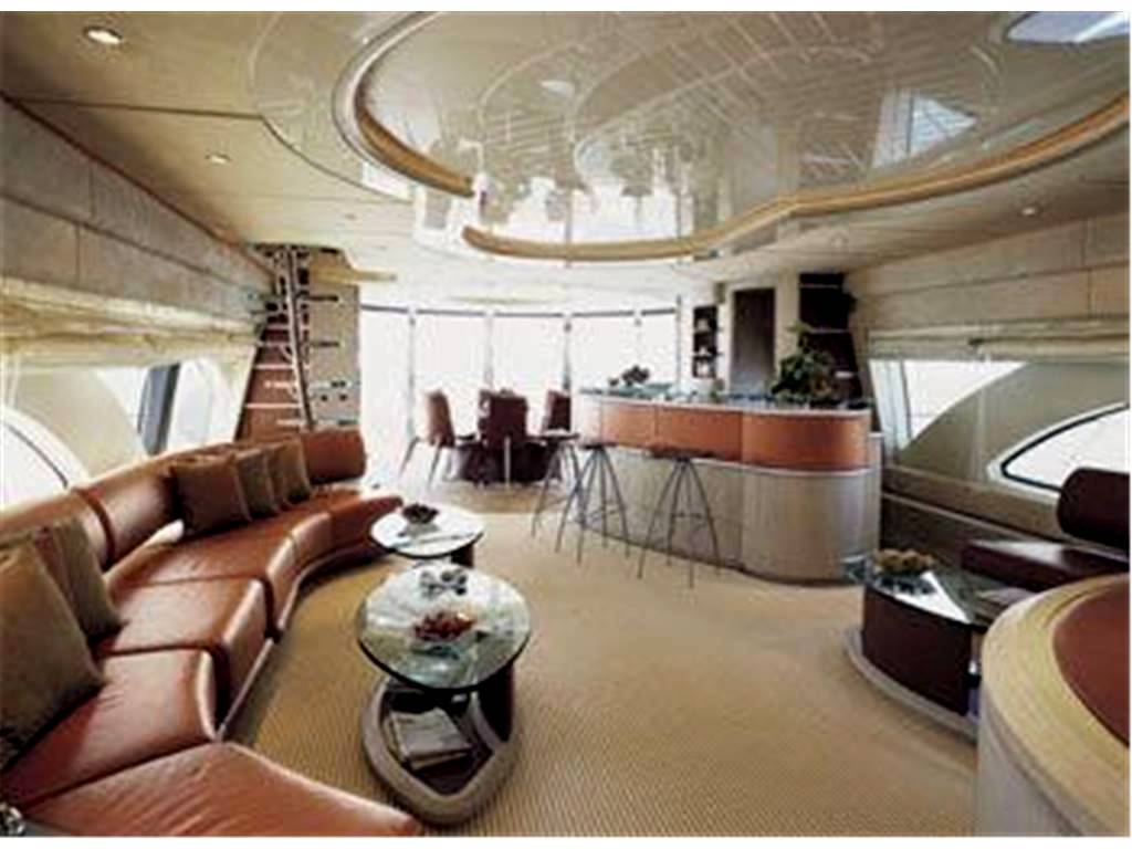 Azimut 98 leonardo