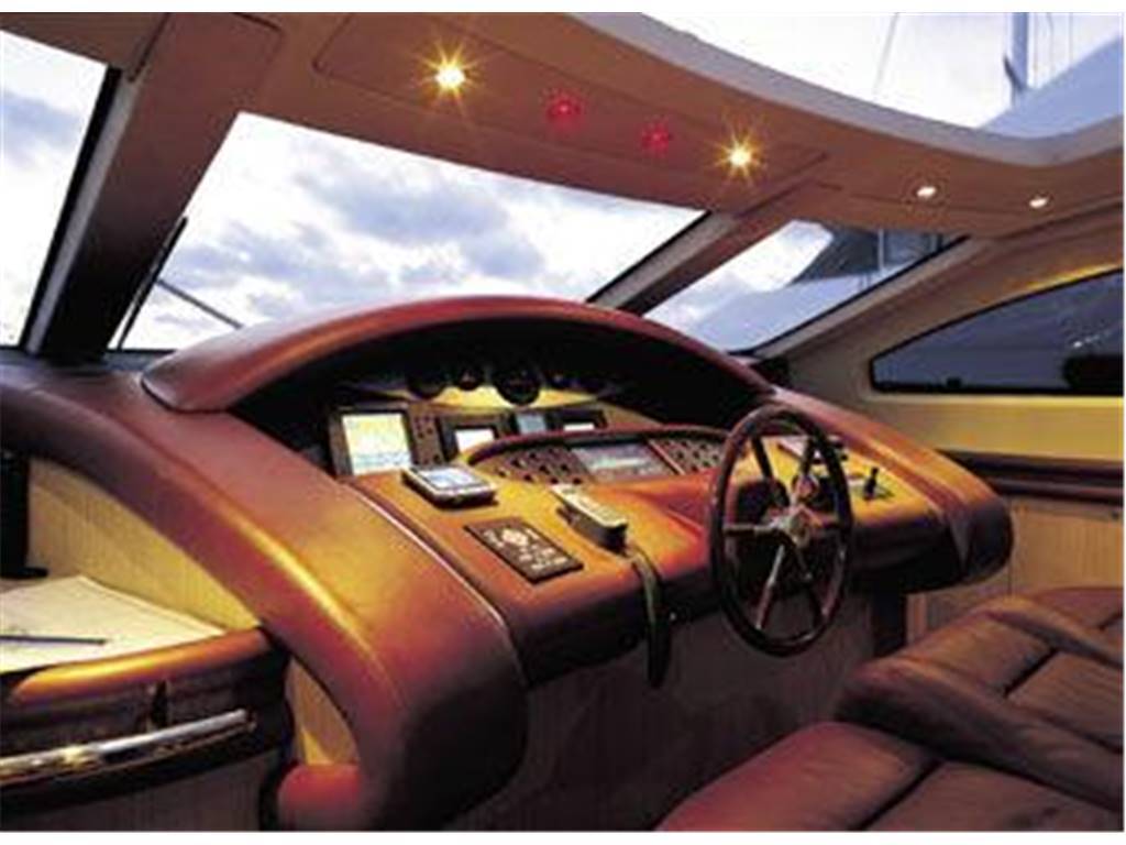 Azimut 98 leonardo