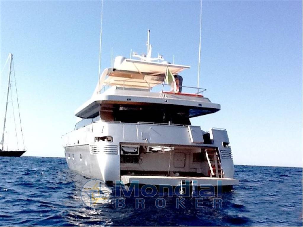 Cantieri navali di lavagna Admiral 28