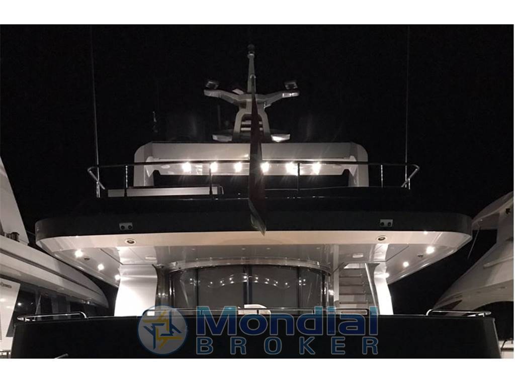 Cantieri navali di lavagna Admiral 28