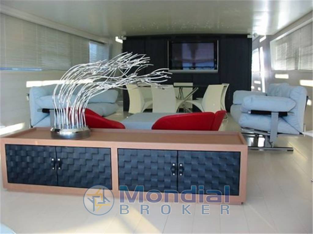 Cantieri navali di lavagna Admiral 28