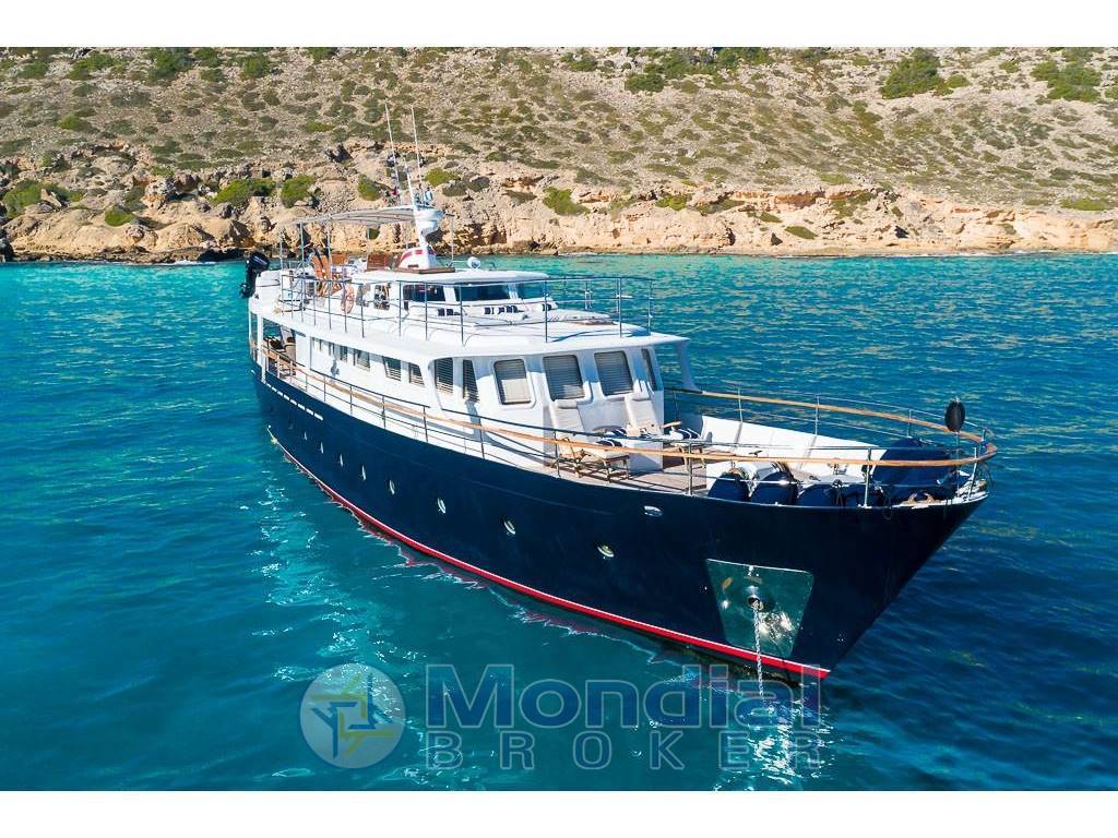 Benetti Gentleman yacht