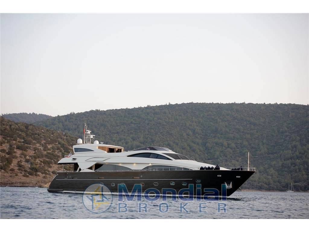 Riva Athena 115
